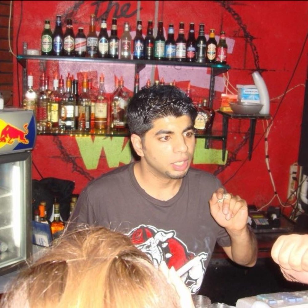 Meet your Posher, Hamad